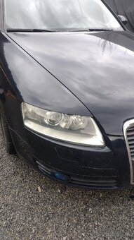 audi a6 c6 2,4 benzín lpg manual guattro - 3