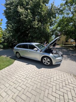 Škoda SUPERB 2.0 tdi 110kw - 3