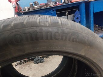 Pneu continental 275/45r21 - 3