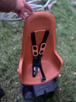 Detska sedačka Bobike - 3