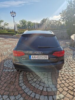 Audina A4 2.0 TDI 88 kW - 3