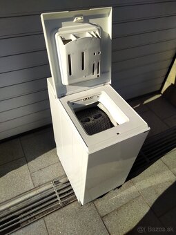 Pracka Zanussi - 3