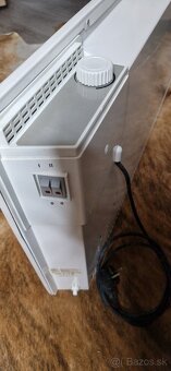 Nastenny konvektor elektricky radiator elektricky ohrievac - 3