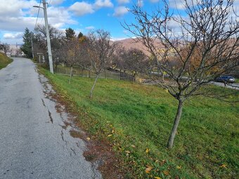 stavebny pozemok na predaj Zabudisova Bosaca 1677 m2 - 3