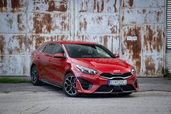 Kia ProCeed 1.5 T-GDi GT-Line A/T - 3