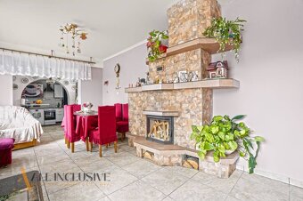 ALL INCLUSIVE | NA PREDAJ 5-IZBOVÝ RODINNÝ DOM NA 15Á POZEMK - 3