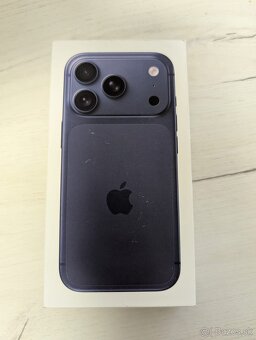 Apple iPhone 17 PRO 512GB NEOTVORENY so zarukou - 3