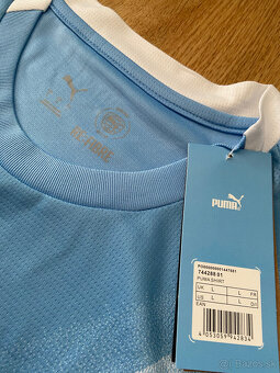 Manchester City dres – veľkosť L – nový so štítkami - 3