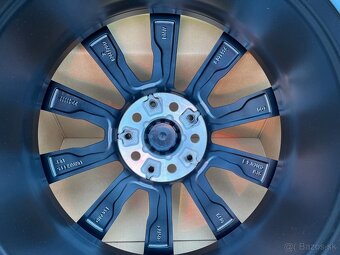 BMW X5, X6 alu kola 20" M-Paket, nové, originál BMW  - 3