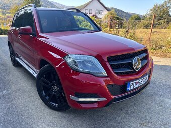 Mercedes-Benz GLK 220 CDI, 4MATIC, AUTOMAT, BuleEFFICIENCY - 3