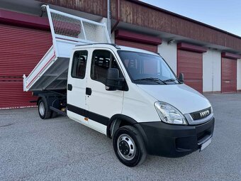 Iveco Daily 2,3l 35C13 7 miestny sklápač do 3,5t - 3
