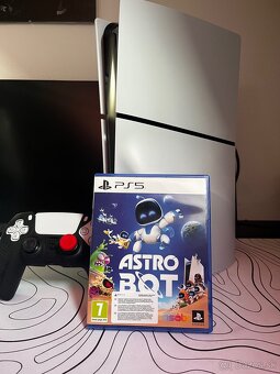 Predám Playstation 5 - 3