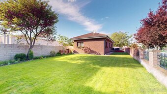 Štýlový 4i dom so zimnou záhradou a záhr. domčekom | Hrubá B - 3