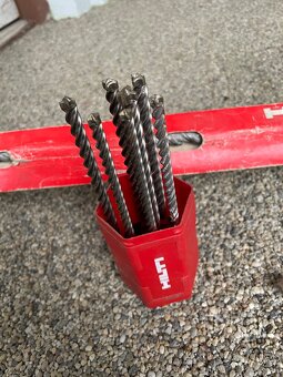 Hilti te-16 vŕtacie a sekacie kladivo - 3