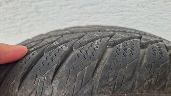 zimne pneumatiky Matador na diskoch 165/70 r14 - 3