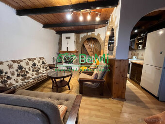 Predaj murovaná chalupa s vinicou Levice/ZNÍŽENÁ CENA/(046-1 - 3