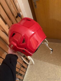 Prilba bauer re-akt 200 SR M - 3