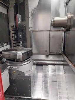 Obráběcí centrum (horizontální) Heckert CWK 400D Dynamic - 3