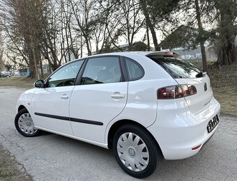 Seat Ibiza 1.2i 12V 64ps • Facelift • 131.000km • - 3