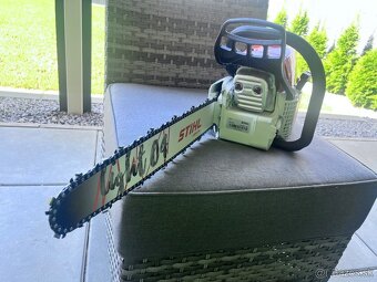 Predám novú pílu stihl ms 311 - 3