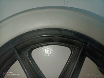 Koleso plastové - 3