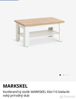 Konferenčný stolík - 3