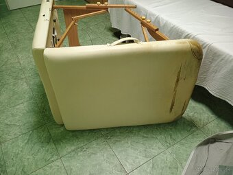 Predám masážny stôl - 3