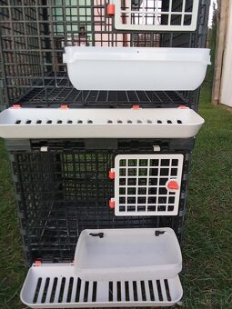 Klietka pre prepelice - 3