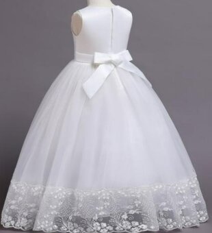 šaty prvé sväté prijímanie svadba rôzne čísla - 3