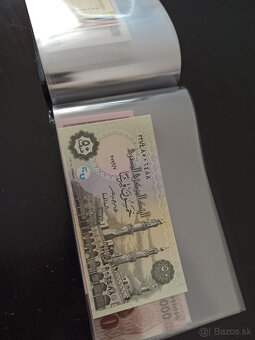 Album + 20bankoviek zo sveta - 3