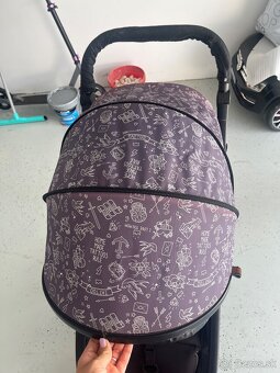 Kocik Petite Mars - 3