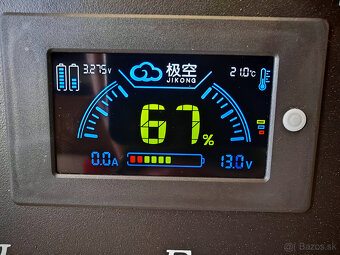 LiFePo4 Batéria 12V 314 AH 4 kw - 3