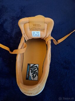 Kožené tenisky Vans, nové - 3