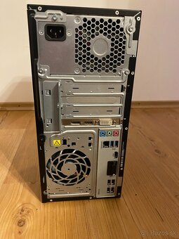 HP počítač - 3