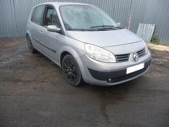 Renault Scenic............nahradne diely - 3