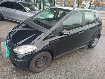 Predám Mercedes Benz A 160 CDI - 3
