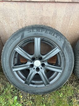 Zimná sada 5x112  225/55R17 - 3