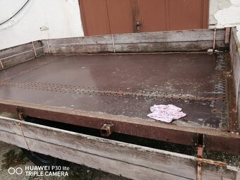 Vlecka dvojkolesovu - 3