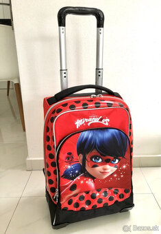 školská taška Beruska Miraculous - 3