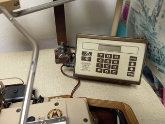 Priemyselné šijacie stroje - 3