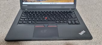 14" LENOVO ThinkPad L450 i5-4300U/ SSD/ 8GB DDR3 - 3