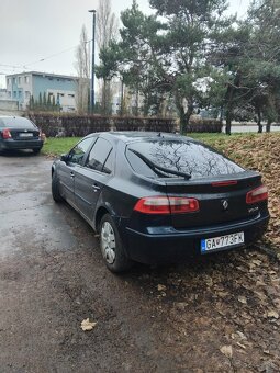 Renaul Laguna 2004 1.9dci - 3
