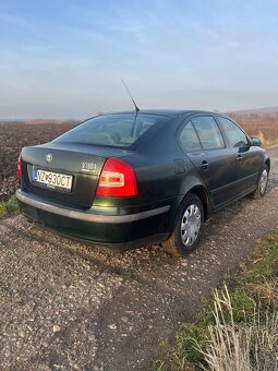 Škoda Octavia 1.6 mpi - 3