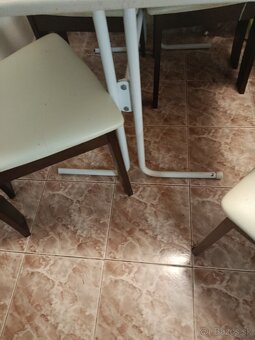 Kuchynský stôl -Top - 3