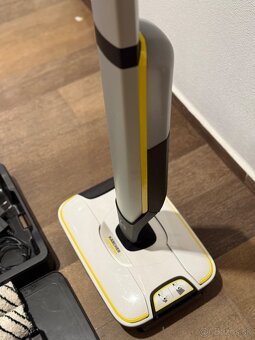 KärcherFC7 Cirdless Premium čistič podláh a dlažby - 3