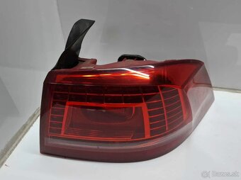 VW Passat B7 sedan zadne svetla led - 3