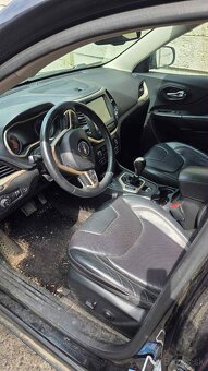 predam diely na jeep cherokee KL 2,2 147kw 2016 automat dies - 3