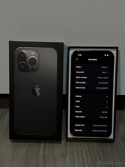 iPhone 13 Pro 128GB / Zdravie Baterie 85% - 3