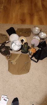 Vojenské vybavenie - 3