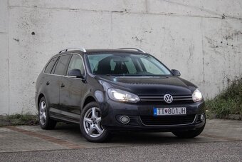 Volkswagen Golf 6 Variant 1.6 TDI Highline 4-Motion - 3